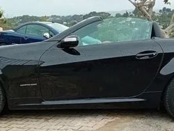 Noir Utilisé 2007 Mercedes SLK200 Cabriolet | 11 000 €