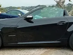 Noir Utilisé 2007 Mercedes SLK200 Cabriolet | 11 000 €