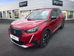 Rouge elixir (s) Utilisé 2023 Peugeot 2008 Allure SUV | 24 990 € (Prix juste)