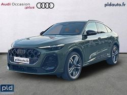 Vert district métallisé Utilisé 2025 Audi Q5 Sportback Design SUV | 93 890 €