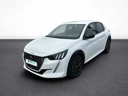 Blanc Utilisé 2023 Peugeot 208 GTi Citadine | 16 989 € (Prix juste)
