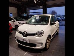Blanc Utilisé 2021 Renault Twingo SE Citadine | 8 570 € (Bon prix)