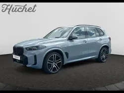 Gris Nouvelle 2025 BMW X5 M Sport SUV | 124 650 € (Prix cher)
