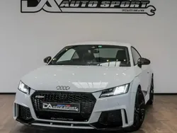 Blanc Utilisé 2016 Audi TT RS Coupé | 60 900 € (Prix assez cher)