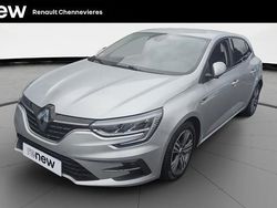 Gris Occasion 2022 Renault Mégane IV Intens Berline | 16 999 € (Prix juste)