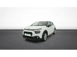 Blanc Utilisé 2021 Citroën C3 Business Class Citadine | 10 489 € (Bon prix)