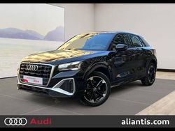 Noir mythic métallisé Utilisé 2021 Audi Q2 S-line plus SUV | 30 980 € (Prix juste)