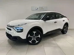 Blanc Utilisé 2022 Citroën C4 Feel Berline | 17 200 € (Prix juste)