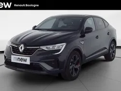 Noir Utilisé 2021 Renault Arkana SUV | 24 290 € (Prix juste)