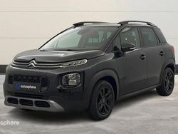 Noir Utilisé 2021 Citroën C3 Aircross PureTech SUV | 12 399 € (Prix juste)