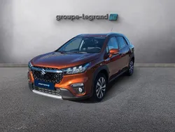 Blanc Utilisé 2024 Suzuki SX4 S-Cross Style SUV | 25 990 € (Prix juste)