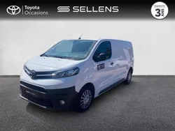 Blanc Utilisé 2023 Toyota Proace Business Edition Van | 25 880 € (Super prix)
