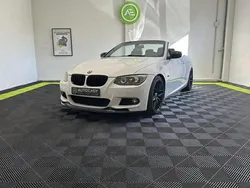 Blanc Utilisé 2010 BMW 335 Cabriolet Sport Line Cabriolet | 21 490 €