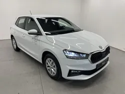 Blanc Utilisé 2024 Skoda Fabia Selection Berline | 20 795 € (Super prix)