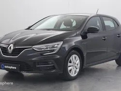 Noir Utilisé 2021 Renault Mégane IV Business Berline | 16 499 € (Prix assez cher)