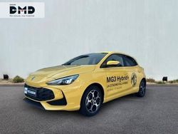 Utilisé 2025 MG MG3 Luxury Citadine | 22 580 € (Prix juste)
