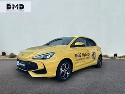 Utilisé 2025 MG MG3 Luxury Citadine | 22 590 € (Prix juste)