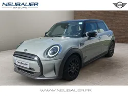 Moonwalk grey Utilisé 2022 Mini Cooper Classic Citadine | 21 990 € (Prix juste)