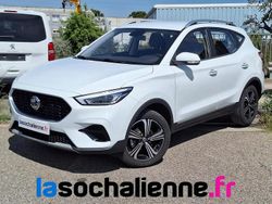 Blanc Utilisé 2023 MG ZS Comfort Berline | 14 980 € (Prix juste)