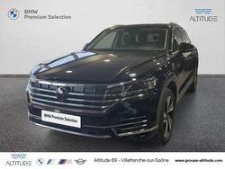 Noir Utilisé 2021 VW Touareg Elegance SUV | 47 990 € (Super prix)