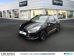 Noir Utilisé 2019 DS Automobiles DS3 Performance Berline | 11 410 € (Super prix)