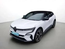 Blanc Occasion 2022 Renault Megane E-Tech Berline | 21 990 € (Prix assez cher)