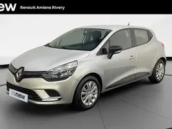 Gris Utilisé 2016 Renault Clio IV Life Citadine | 10 490 € (Prix assez cher)
