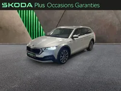 Utilisé 2021 Skoda Octavia Scout 4x4 Break | 25 989 € (Super prix)