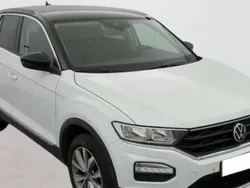 Blanc Utilisé 2020 VW T-Roc SUV | 21 490 € (Bon prix)