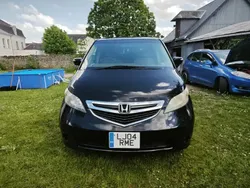 Noir Utilisé 2004 Honda Elysion Monospace | 4 800 €