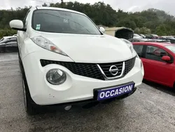 Utilisé 2013 Nissan Juke Acenta SUV | 8 790 € (Prix assez cher)
