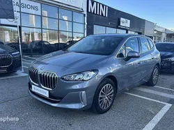 Gris Utilisé 2023 BMW 218 Break | 25 799 € (Bon prix)