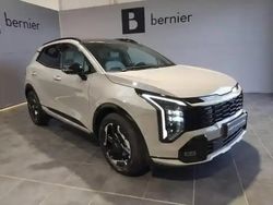 Blanc sensation nacré Occasion 2025 Kia Sportage GT-Line SUV | 43 490 € (Prix cher)