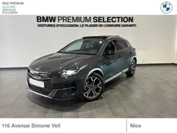 Gris perle métallisé Utilisé 2020 Kia XCeed Premium SUV | 19 875 € (Bon prix)