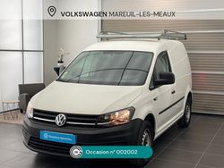 Blanc Utilisé 2021 VW Caddy Monospace | 15 490 €