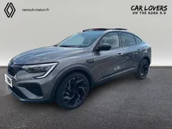 Gris Nouvelle 2024 Renault Arkana Esprit Alpine SUV | 31 480 € (Prix juste)