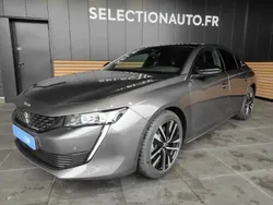 Noir Utilisé 2022 Peugeot 508 GT Berline | 40 990 €