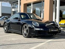 Noir Utilisé 2007 Porsche 911 Carrera 4S Coupé | 58 900 € (Prix juste)