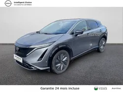 Utilisé 2023 Nissan Ariya Evolve SUV | 43 400 € (Prix assez cher)