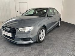 Gris Utilisé 2017 Audi A3 Business Berline | 18 401 € (Prix juste)