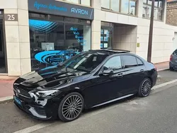 Noir Utilisé 2024 Mercedes 300 AMG line Berline | 44 990 €