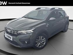 Gris Utilisé 2023 Dacia Sandero Expression Citadine | 16 200 € (Prix juste)