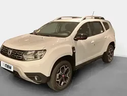 Blanc Utilisé 2019 Dacia Duster SUV | 17 990 € (Prix juste)