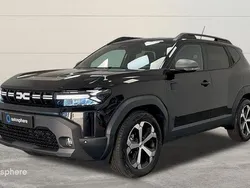Noir Utilisé 2025 Dacia Duster Journey SUV | 27 999 € (Bon prix)