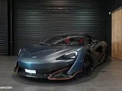 Gris Utilisé 2019 McLaren 600LT Coupé | 229 900 €