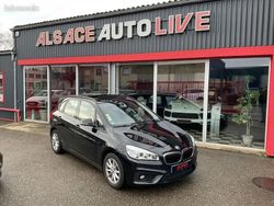 Noir Occasion 2015 BMW 218 Active Tourer Monospace | 13 490 €
