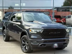 Bleu Utilisé 2021 Dodge Ram Limited Pick-up | 65 990 € (Prix juste)
