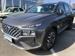 Argente Utilisé 2021 Hyundai Santa Fe SUV | 35 539 € (Prix assez cher)