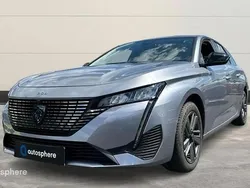 Bleu Utilisé 2024 Peugeot 308 Allure Break | 25 999 € (Prix assez cher)