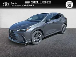 Utilisé 2023 Lexus NX450h+ Executive Line SUV | 52 900 € (Prix juste)
